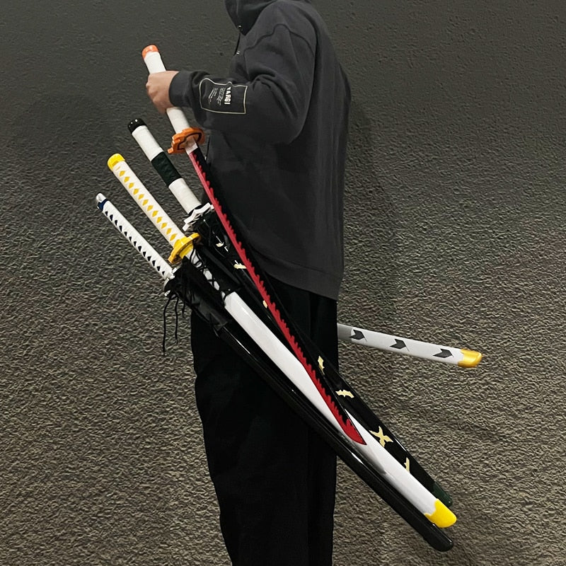 Katana Hashiras, Demon Slayer