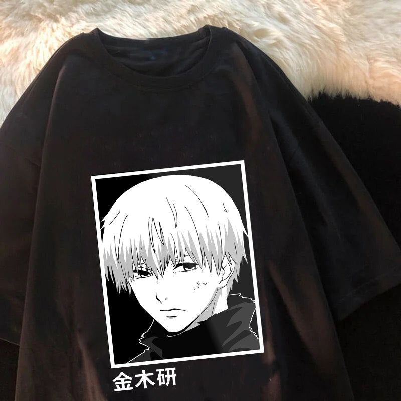 Camiseta Tokyo Ghoul