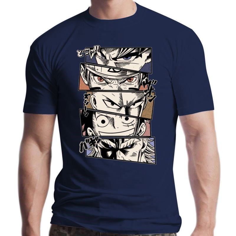 CAMISETA - ALL MIGHT