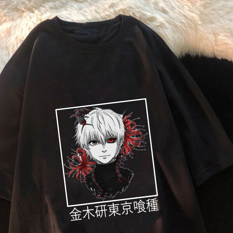 Camiseta Tokyo Ghoul