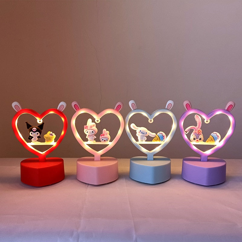 LUMINÁRIAS - SANRIO
