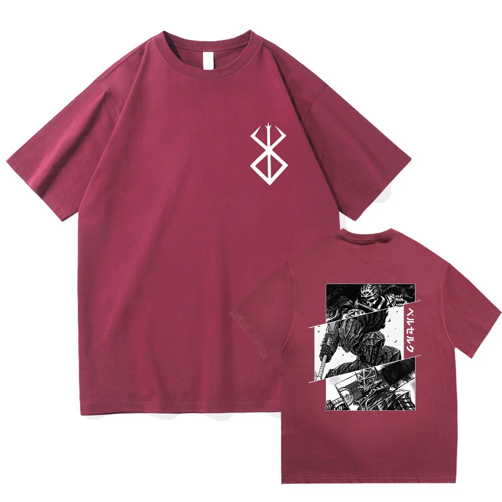 Camisa Berserk 2.0