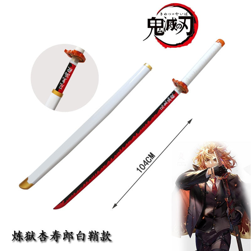 Katana Hashiras, Demon Slayer