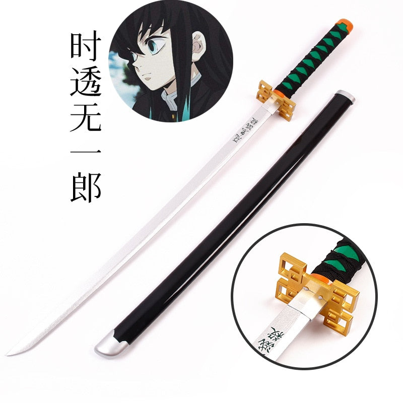 Katana Hashiras, Demon Slayer