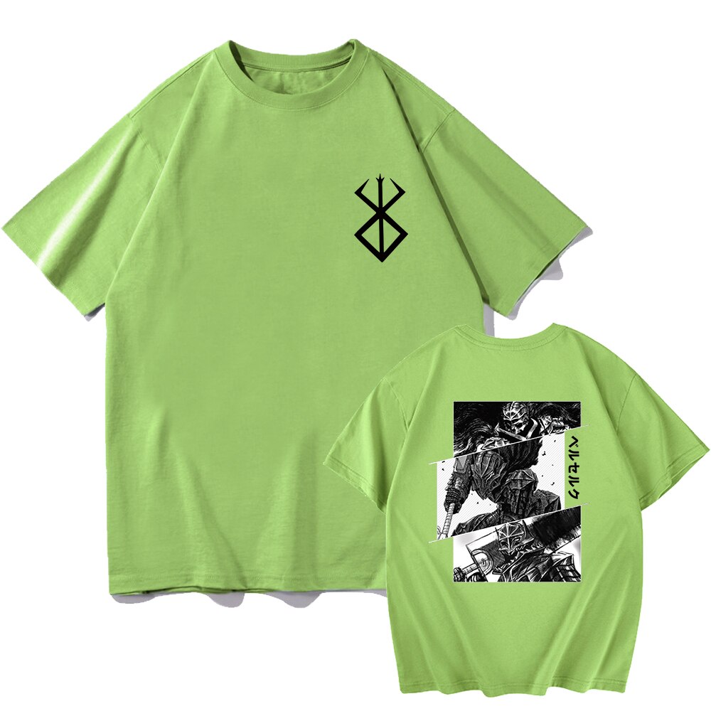 Camisa Berserk 2.0